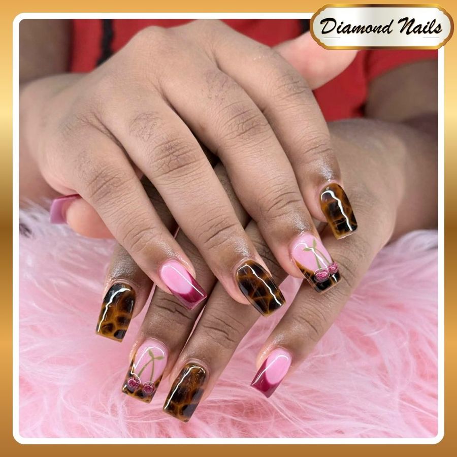spring nails ideas